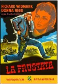 La frustata di John Sturges - DVD