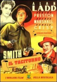 Smith il taciturno di Leslie Fenton - DVD