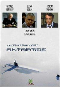 Ultimo rifugio: Antartide di Kinji Fukasaku - DVD
