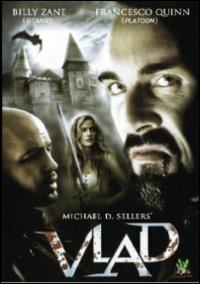 Vlad di Michael D. Sellers - DVD
