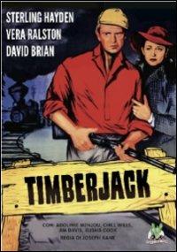 Timberjack di Joseph Kane - DVD