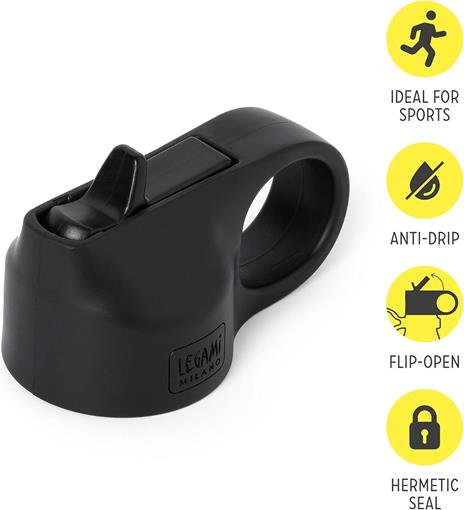 Tappo Borraccia con Beccuccio - Sport Lid - 3