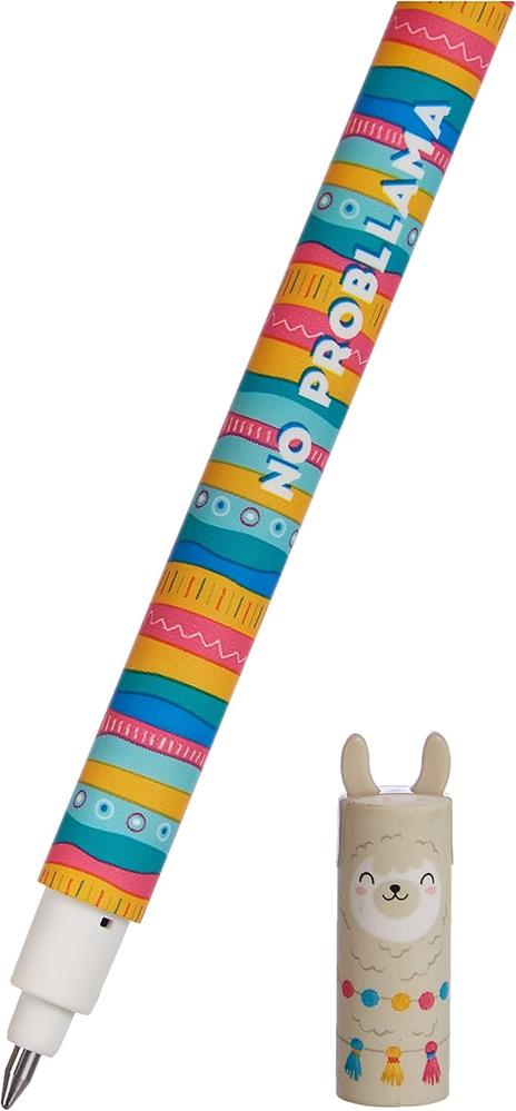 Legami Penna Gel Cancellabile - Lama - 2