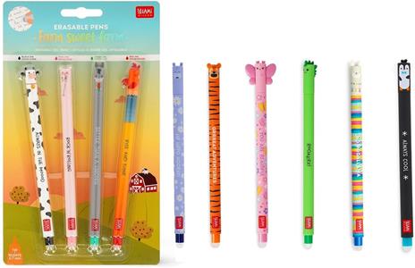Legami Penna Gel Cancellabile - Lama - 5