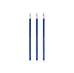 Refill penne cancellabili 3 pezzi - Blue