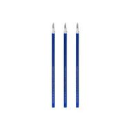 Refill penne cancellabili 3 pezzi - Blue