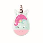 Spazzola per capelli Legami Detanglig hair brush Unicorn. Unicorno