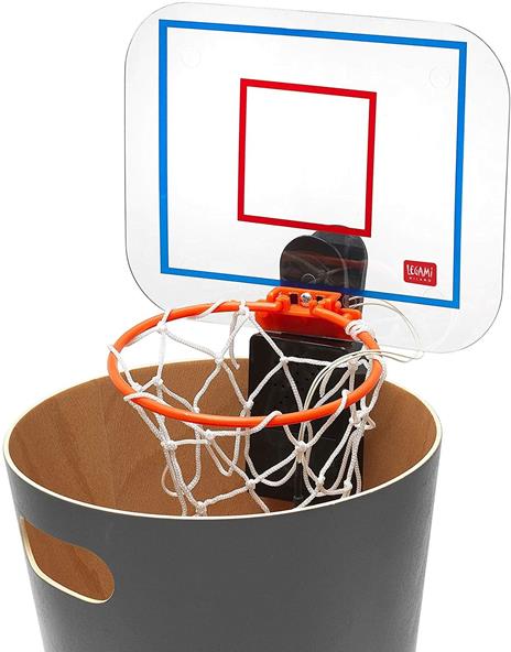 Canestro sonoro per cestino - Legami Magic Shot - 2