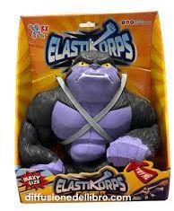 Elastikorps Maxi Bongo Nero - 63187