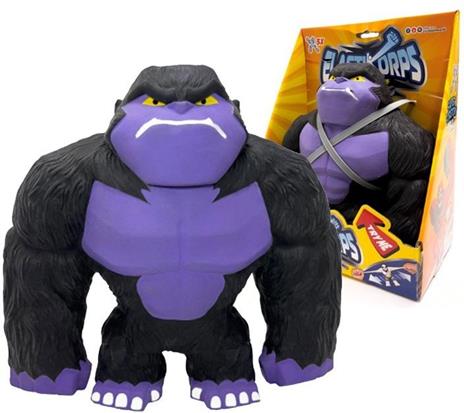 Elastikorps Maxi Bongo Nero - 63187 - 2