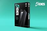 Dead Wave 5Ides Custom Side Panels Ps5 Disk, Black