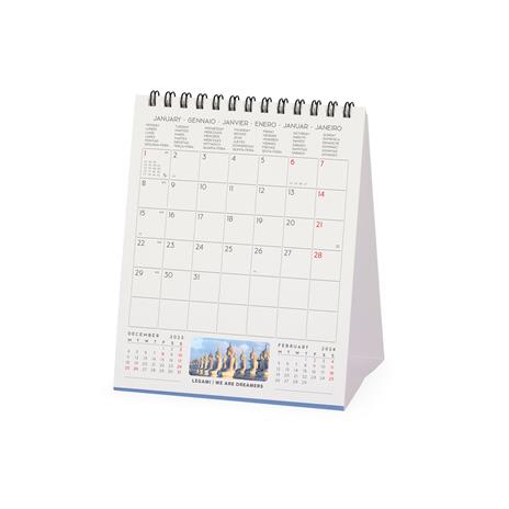 Calendario 2024, da tavolo, 12 x 14, 5 cm PEACE OF MIND - 2