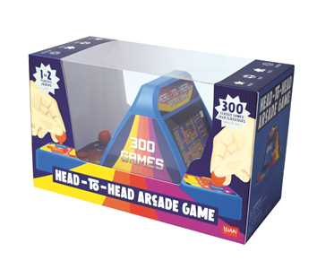Idee regalo Head-To-Head Arcade Game Legami