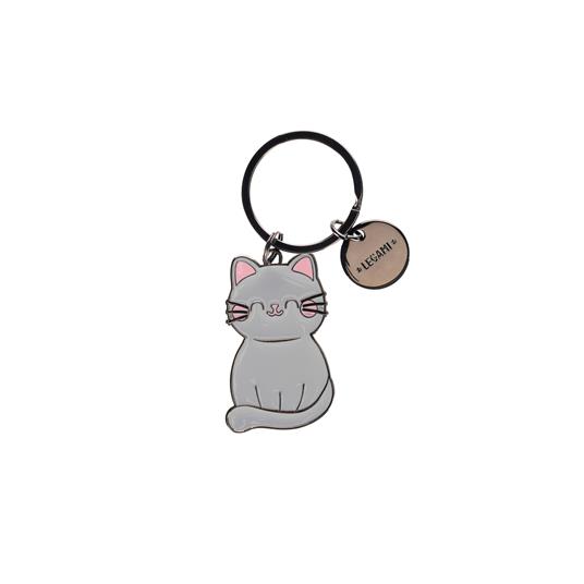 Portachiavi. What A Key Ring! - Kitty - Legami - Idee regalo