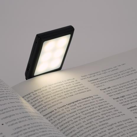 Super Night Dream - Lampada da lettura a LED ricaricabile - 6