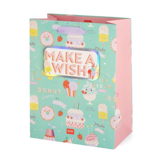 Sacchetto regalo - Medium - Sweets