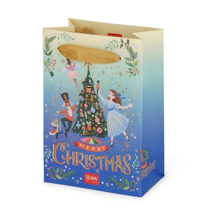 Christmas Gift Bag - Small - Xmas Tree