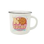 Tazza Cup-Puccino - No Sugar