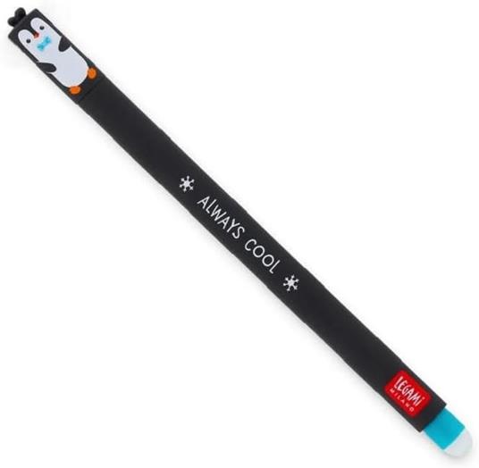 Penna Gel Cancellabile - Penna Cancellabile - Pinguino