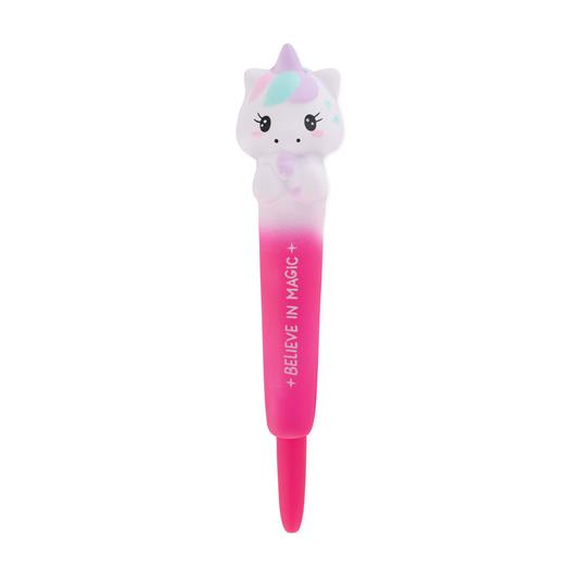 Squishy penna gel Legami - squeezies Legami - unicorn