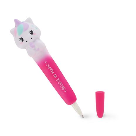 Squishy penna gel Legami - squeezies Legami - unicorn - 2