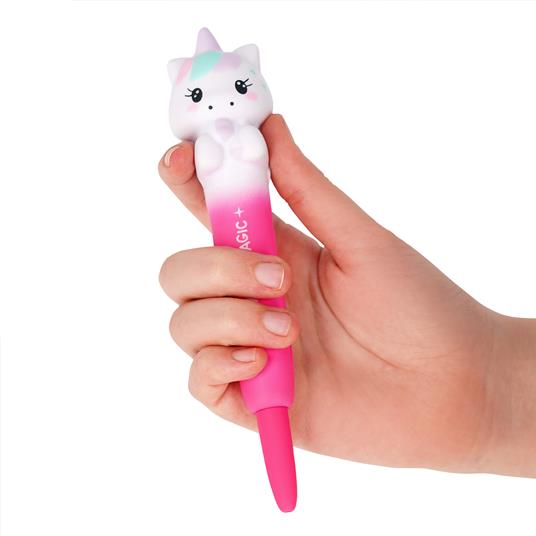 Squishy penna gel Legami - squeezies Legami - unicorn - 3