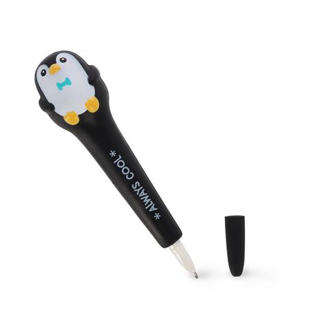 Squishy penna gel  Legami - squeezies Legami - penguin - 2