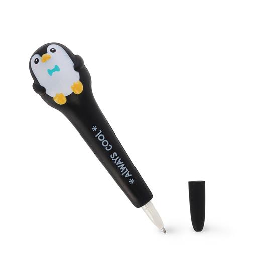 Squishy penna gel  Legami - squeezies Legami - penguin - 2