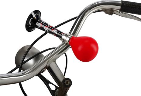 Legami Campanello Bike Horn, Clacson per Bici, Trombetta Biciclette Bambini, Resistente, Tema Daisy Gioventù Unisex - 5