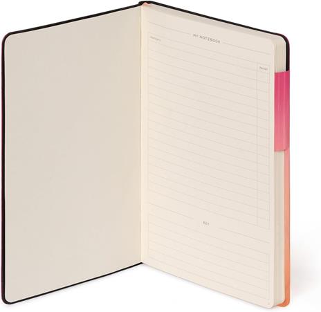 My Notebook - Golden Hour - Medium Lined - 3