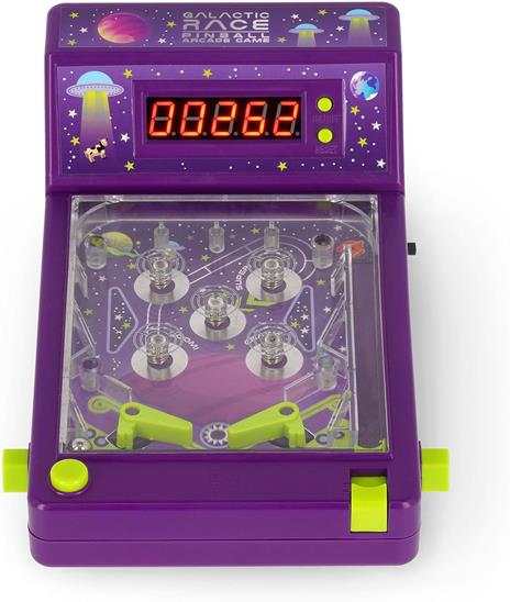 Gara Galattica - Sala Giochi Pinball - 2