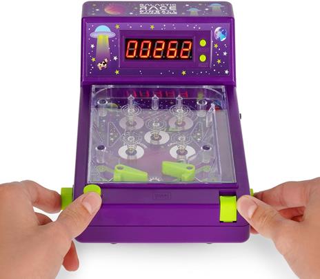 Gara Galattica - Sala Giochi Pinball - 3