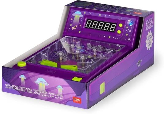 Gara Galattica - Sala Giochi Pinball - 5