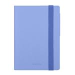 Agenda settimanale Legami 2024-2025, 18 mesi, Small Weekly Diary con Notebook - Cornflower - 9,5 x 13,5 cm