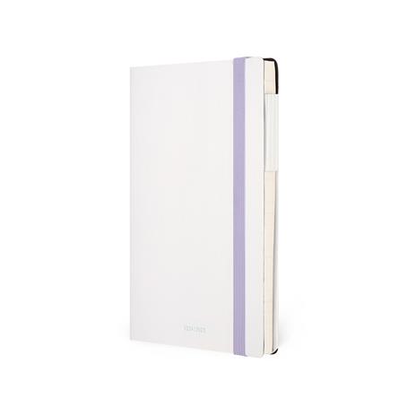 Agenda settimanale Legami 2024-2025, 18 mesi, Medium Weekly Diary con Notebook - Moonglow - 12 x 18 cm - 4