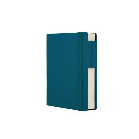 Agenda giornaliera Legami 2024/2025, 16 mesi, Small Daily Diary - Teal Blue - 4