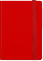 Agenda settimanale Legami 12 Mesi - 2025 - Small Weekly Diary - Radiant Red