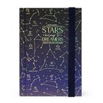 Agenda giornaliera Mini Legami 12 Mesi - 2025 - Small Photo Daily Diary - Stars