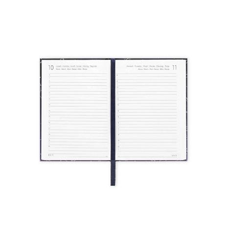 Agenda giornaliera Mini Legami 12 Mesi - 2025 - Small Photo Daily Diary - Stars - 2
