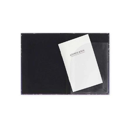 Agenda giornaliera Mini Legami 12 Mesi - 2025 - Small Photo Daily Diary - Stars - 3