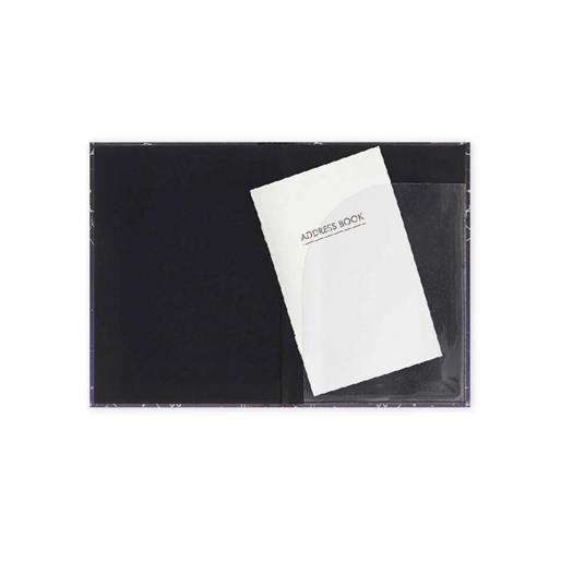 Agenda giornaliera Mini Legami 12 Mesi - 2025 - Small Photo Daily Diary - Stars - 3