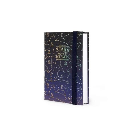 Agenda giornaliera Mini Legami 12 Mesi - 2025 - Small Photo Daily Diary - Stars - 4
