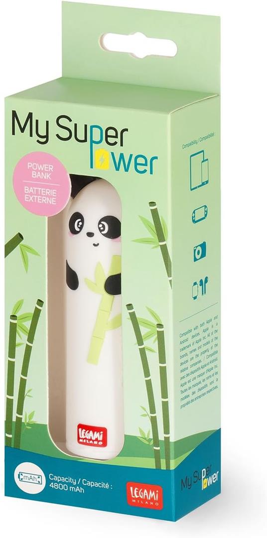 Il Mio Super Potere - Panda - 5