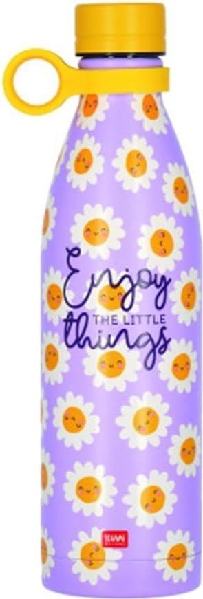 Bottiglia Sottovuoto - Caldo & Freddo 800 Ml - Margherite