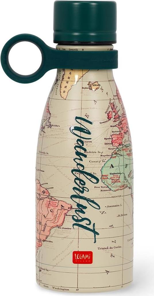 Bottiglia Sottovuoto - Caldo & Freddo - Mini - Viaggio