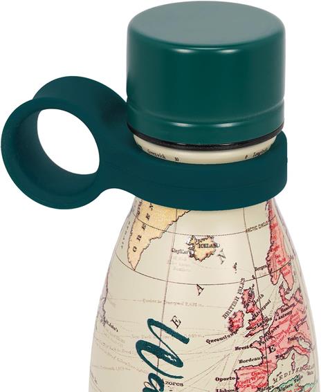 Bottiglia Sottovuoto - Caldo & Freddo - Mini - Viaggio - 2