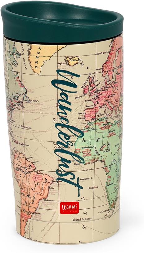 Bottiglia Sottovuoto - Caldo & Freddo - Tumbler - Stelle - 5