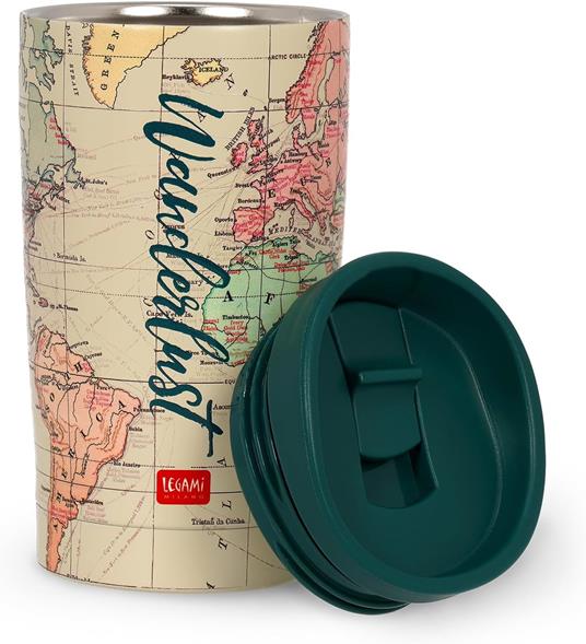 Bottiglia Sottovuoto - Caldo & Freddo - Tumbler - Stelle - 6