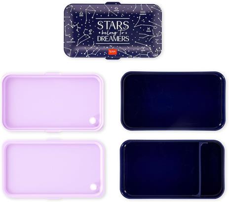 Scatola Pranzo 1200 Ml - Stelle - 5