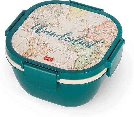 Scatola Pranzo 1700 Ml - Viaggio - 2